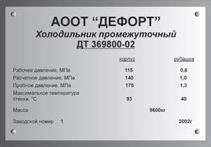 Шильд клавиатуры